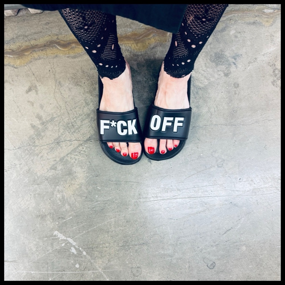 “F*Ck Off” Slides - image 7